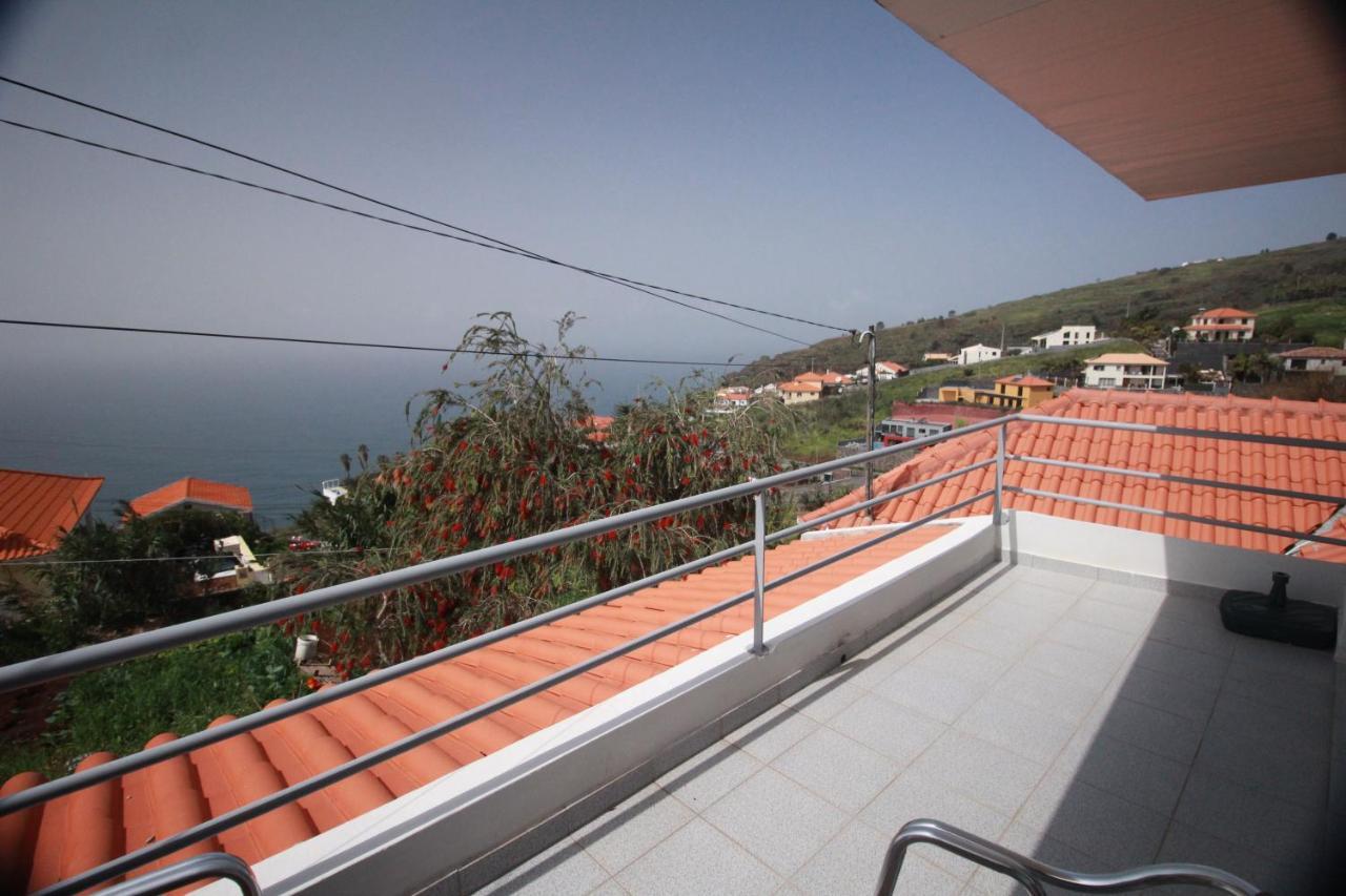 Canto Da Manu Panoramic Calheta  Exterior foto
