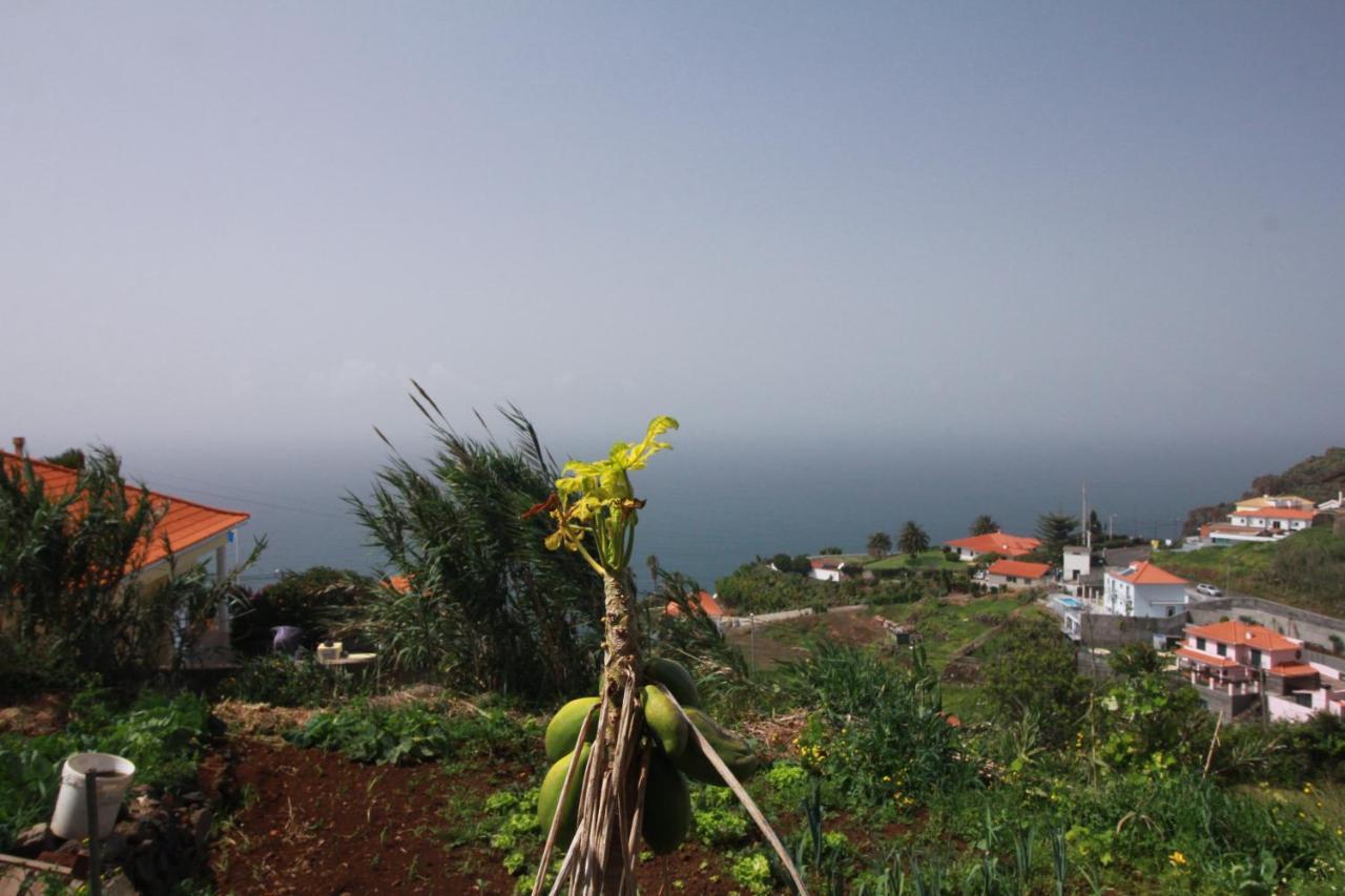 Canto Da Manu Panoramic Calheta  Exterior foto