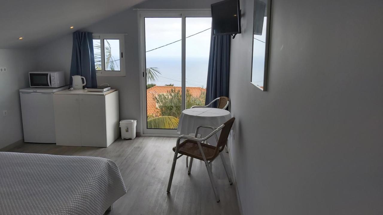 Canto Da Manu Panoramic Calheta  Exterior foto