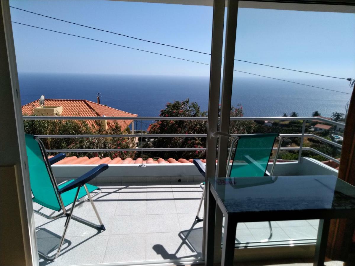 Canto Da Manu Panoramic Calheta  Exterior foto
